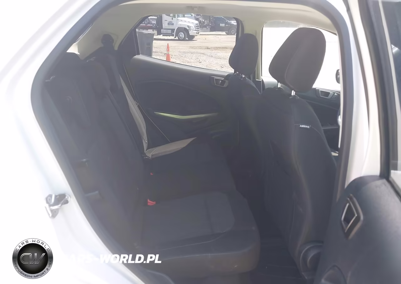 2020 Ford Ecosport Se VIN:MAJ3S2GE9LC336940 - 8