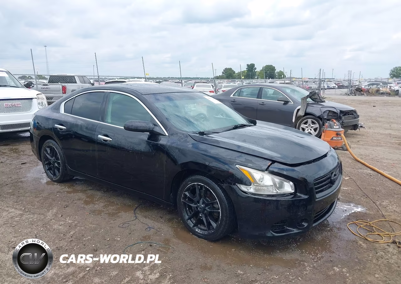 2013 Nissan Maxima 3.5 S – zdjęcie 1 z 16