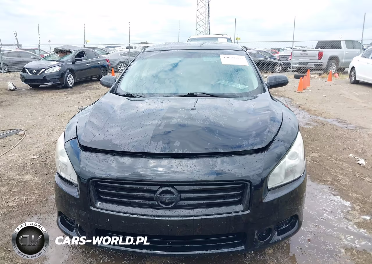 2013 Nissan Maxima 3.5 S VIN:1N4AA5AP7DC804378 - 12