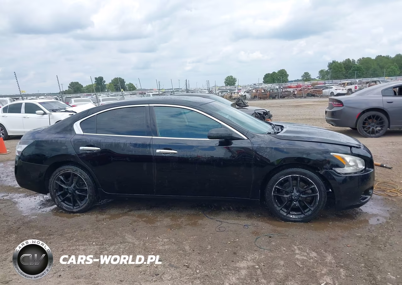 2013 Nissan Maxima 3.5 S VIN:1N4AA5AP7DC804378 - 13