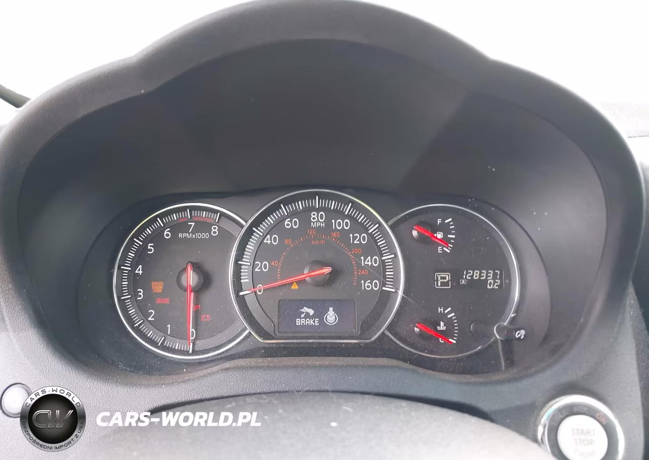 2013 Nissan Maxima 3.5 S VIN:1N4AA5AP7DC804378 - 7