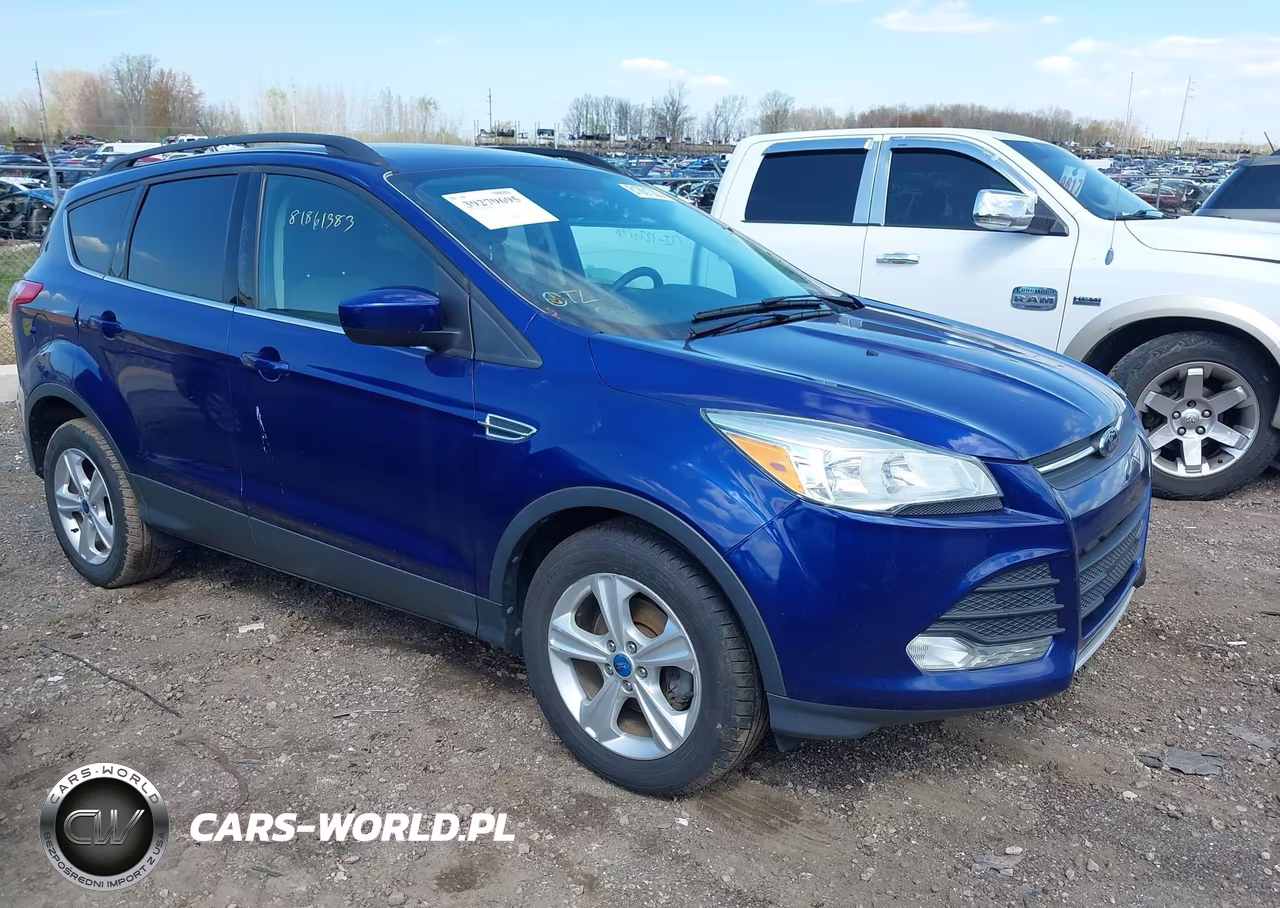 2014 Ford Escape Se – zdjęcie 1 z 11