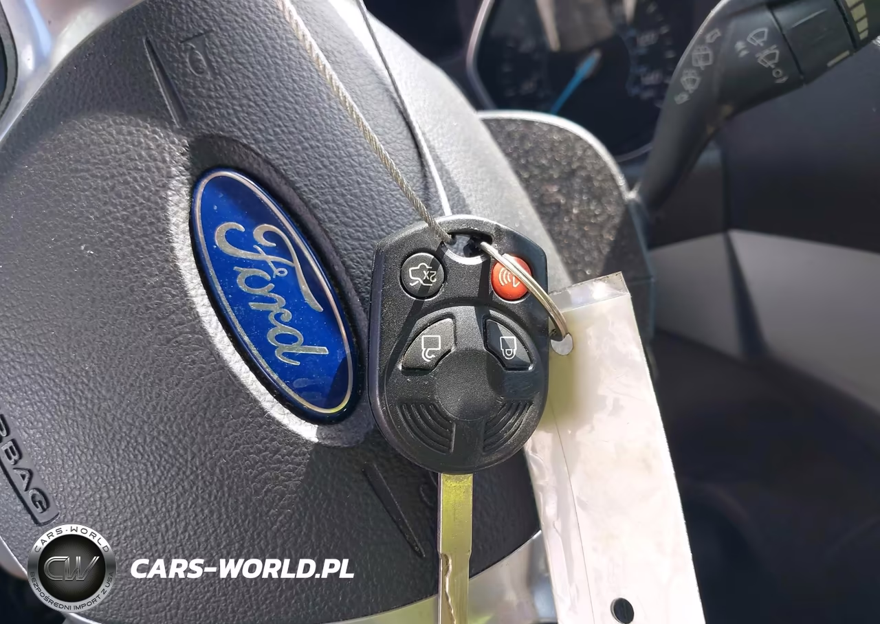 2014 Ford Escape Se VIN:1FMCU0GX6EUB14021 - 11