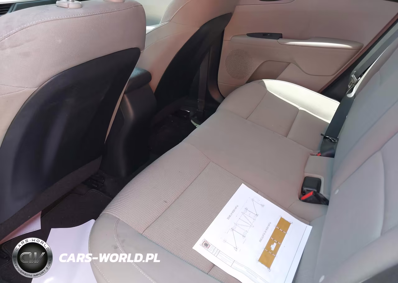 2019 Kia Forte Lxs VIN:3KPF24AD5KE126653 - 8