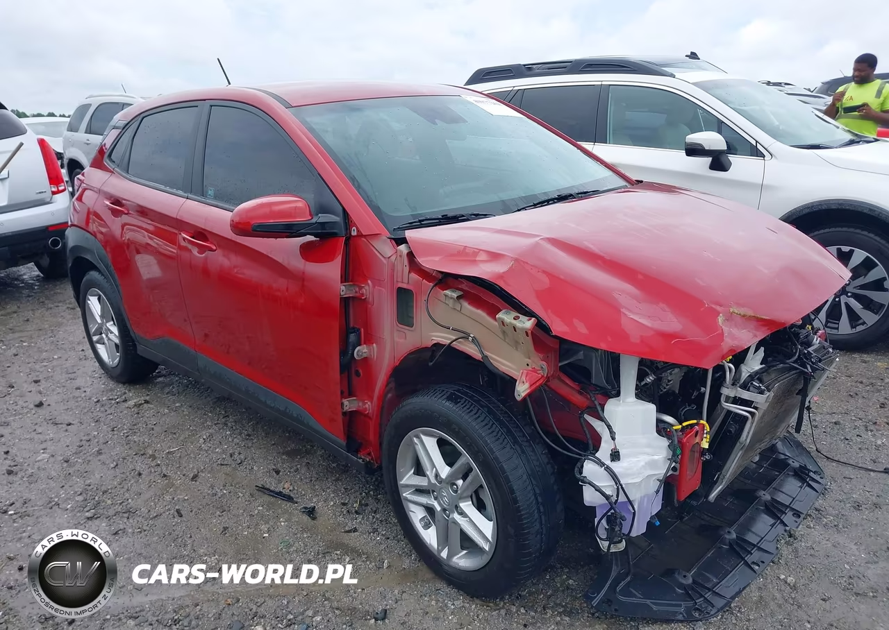 2021 Hyundai Kona Se – zdjęcie 1 z 19