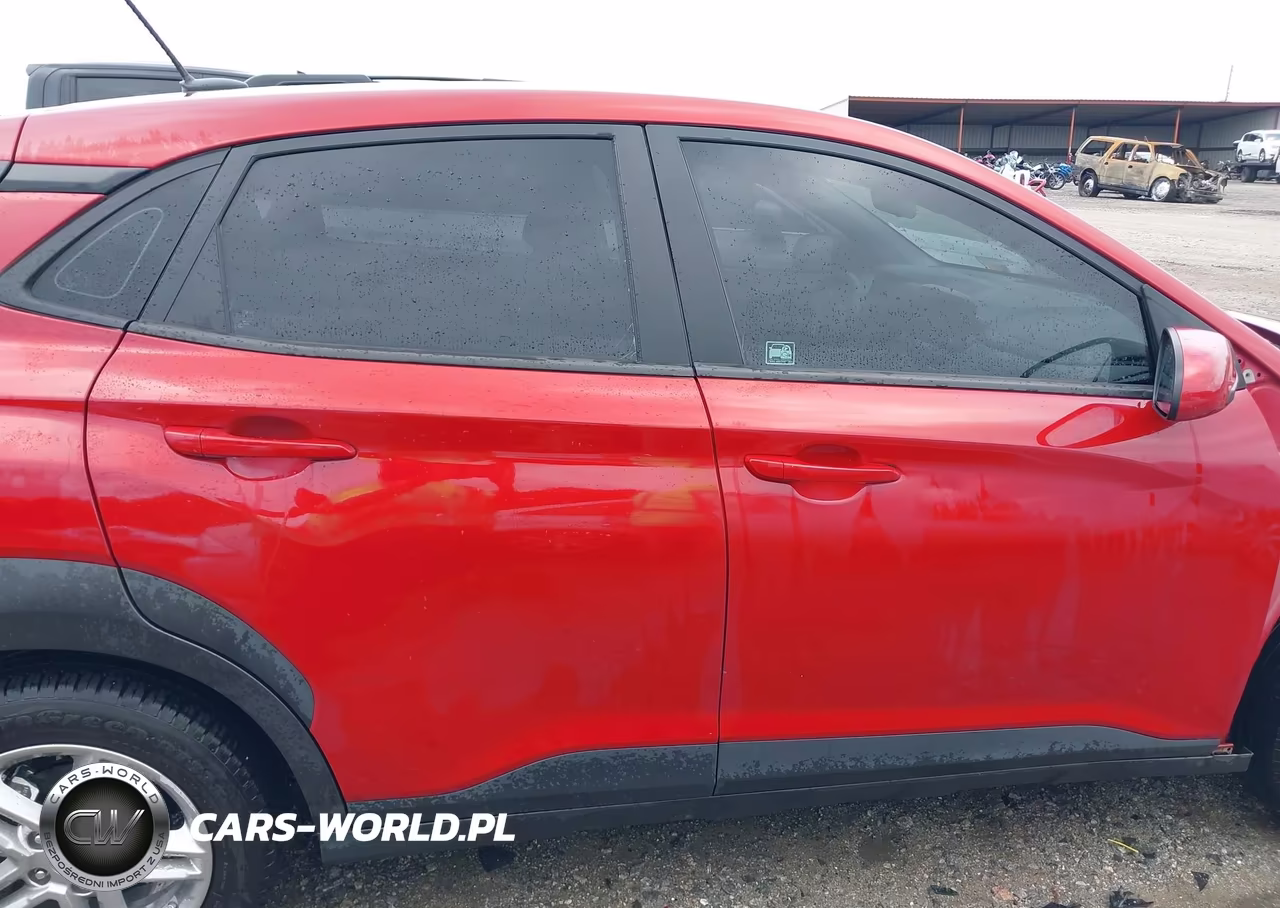 2021 Hyundai Kona Se VIN:KM8K12AA5MU645164 - 14
