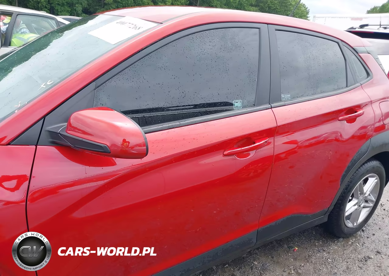 2021 Hyundai Kona Se VIN:KM8K12AA5MU645164 - 15