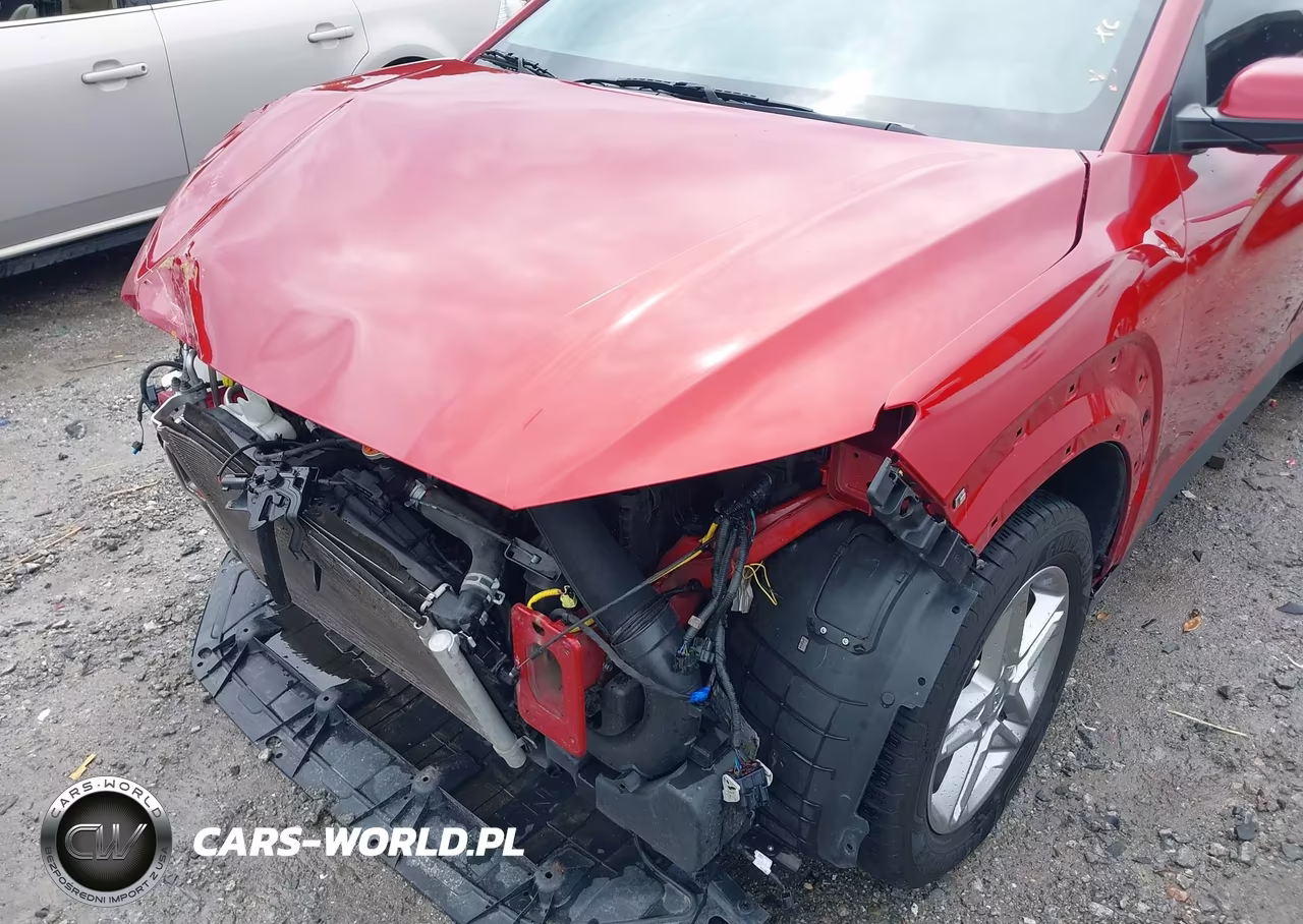 2021 Hyundai Kona Se VIN:KM8K12AA5MU645164 - 18