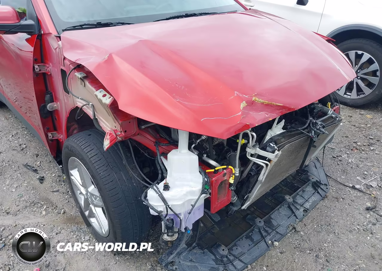 2021 Hyundai Kona Se VIN:KM8K12AA5MU645164 - 19
