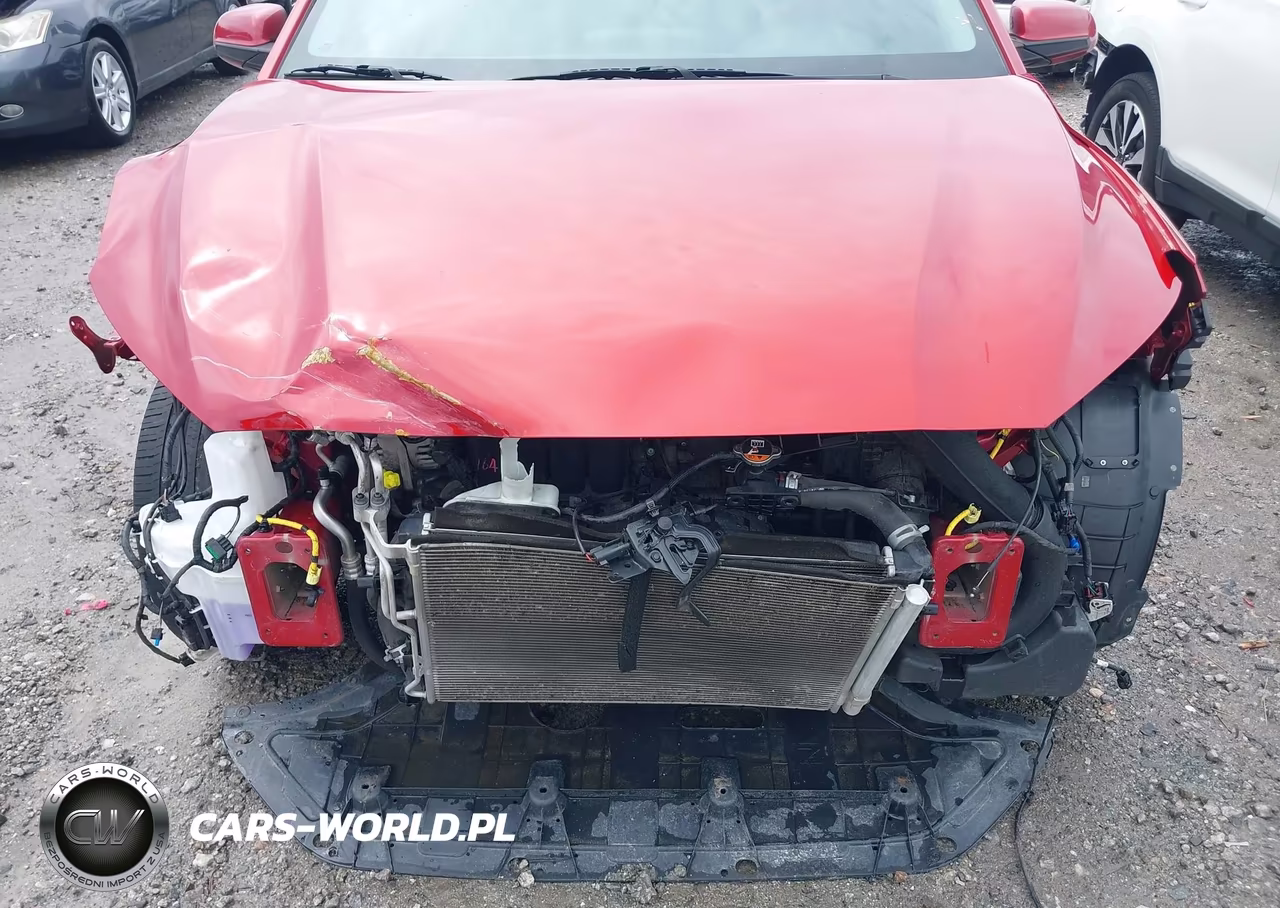 2021 Hyundai Kona Se VIN:KM8K12AA5MU645164 - 6