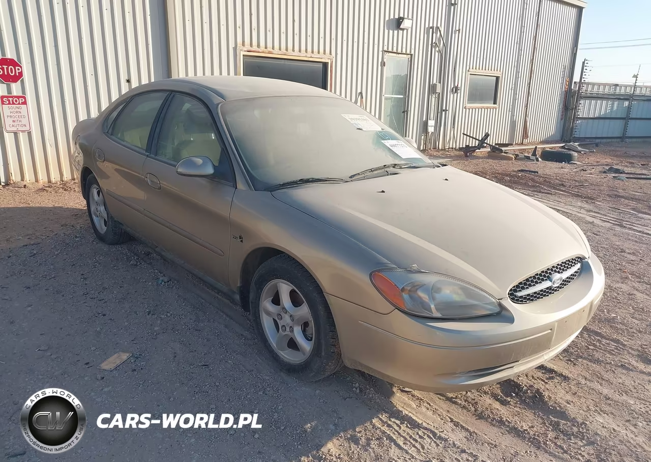 2000 Ford Taurus Se