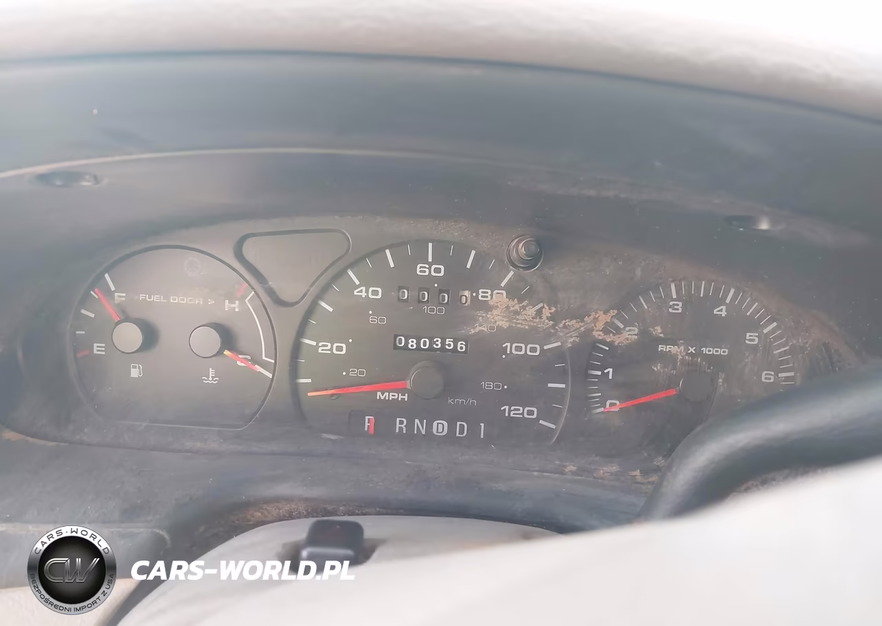 2000 Ford Taurus Se VIN:1FAFP5327YA220974 - 7