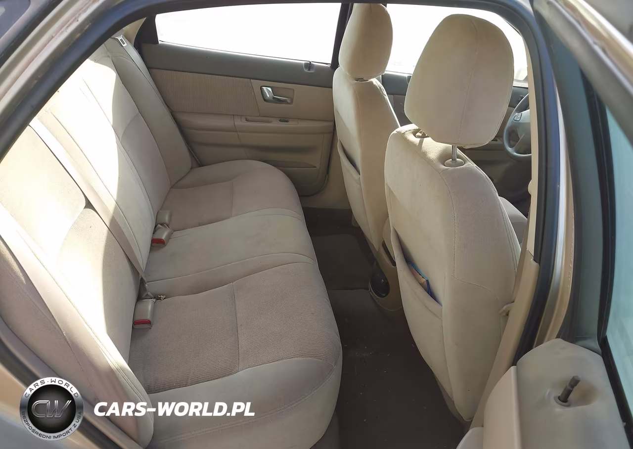 2000 Ford Taurus Se VIN:1FAFP5327YA220974 - 8