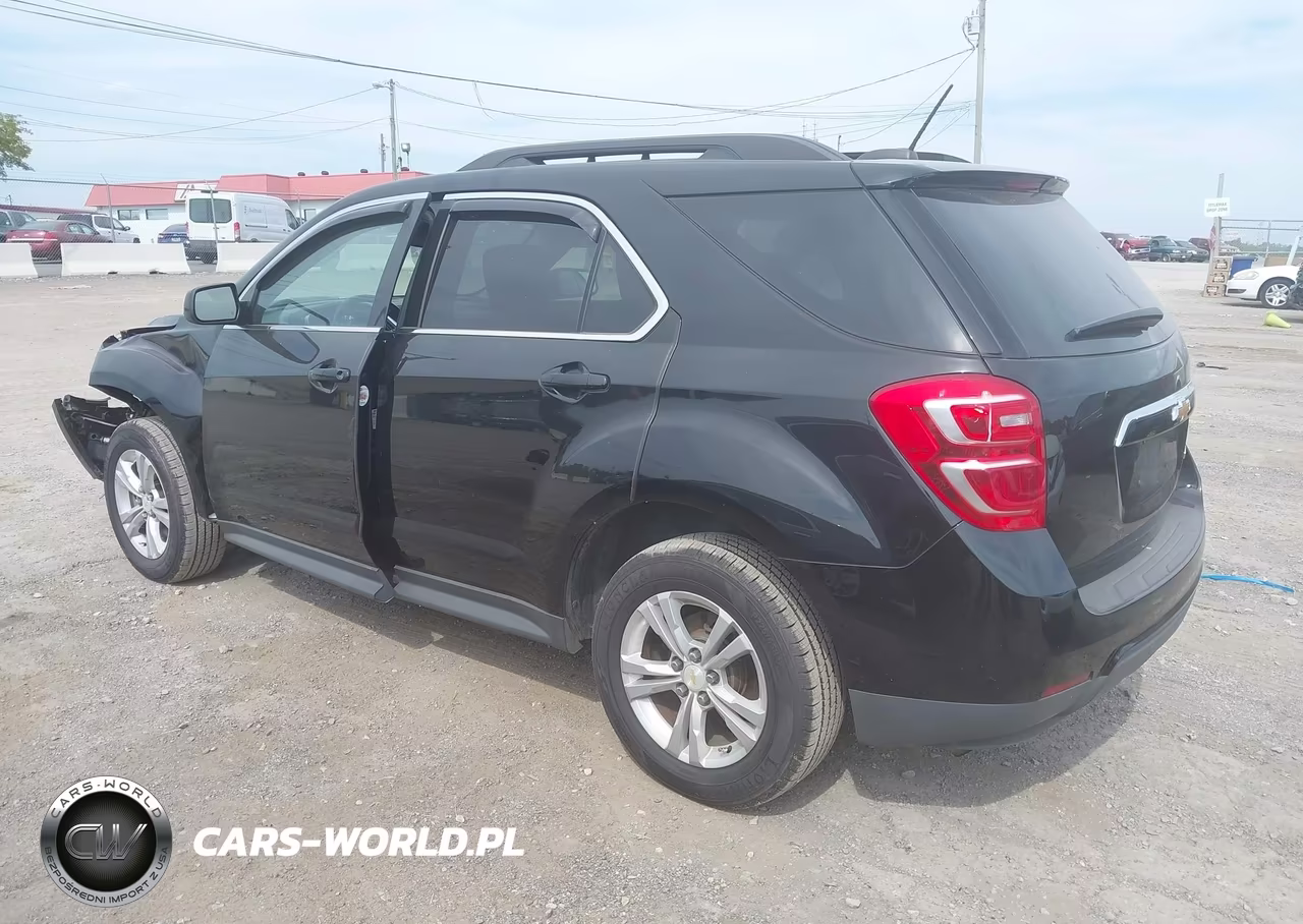 2016 Chevrolet Equinox Lt VIN:2GNALCEK7G6233941 - 3