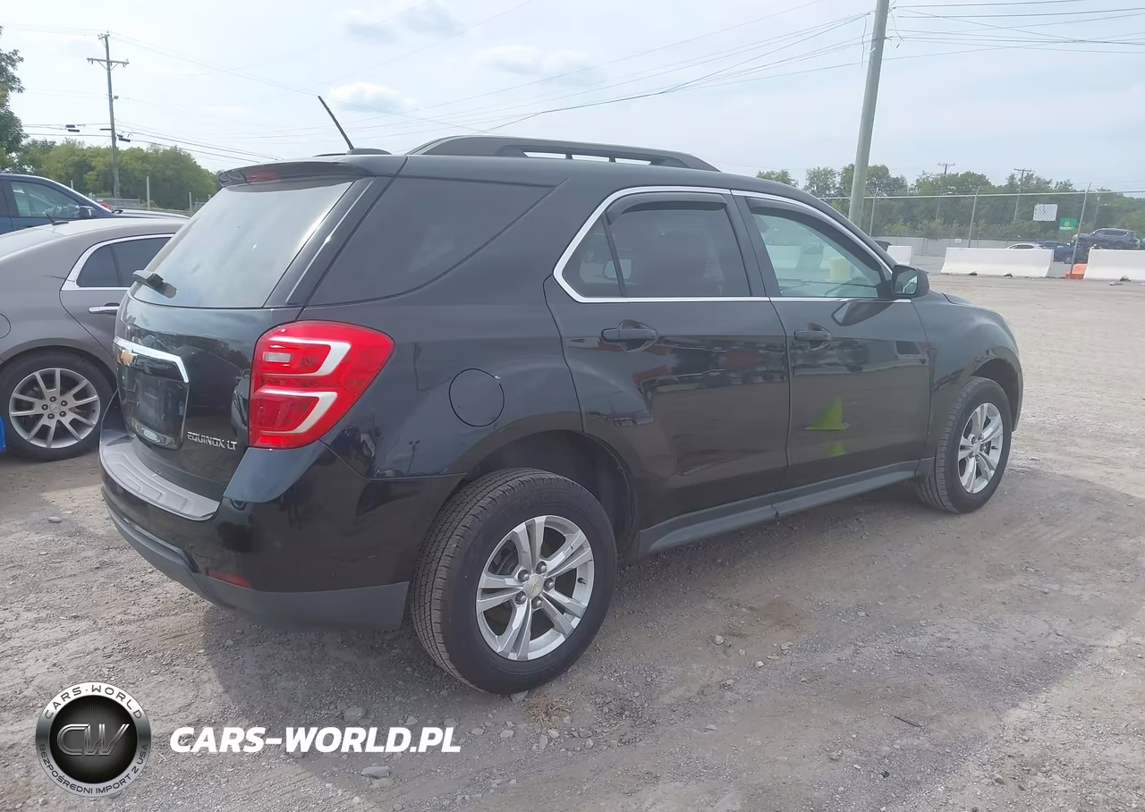 2016 Chevrolet Equinox Lt VIN:2GNALCEK7G6233941 - 4