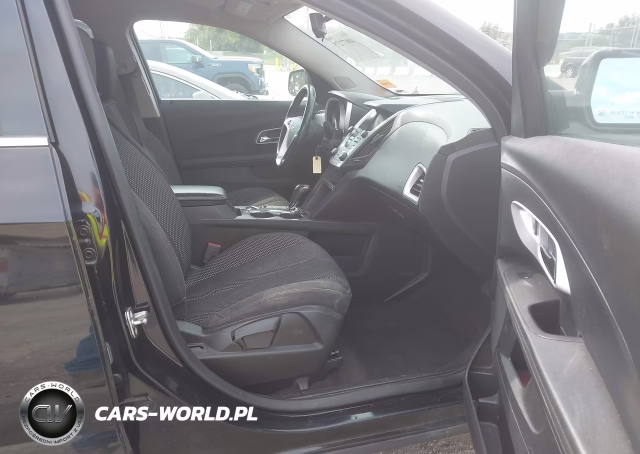 2016 Chevrolet Equinox Lt VIN:2GNALCEK7G6233941 - 5