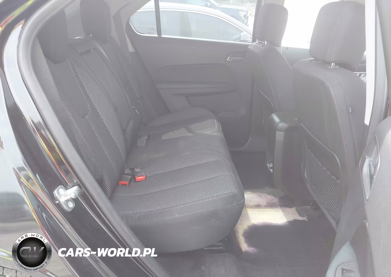 2016 Chevrolet Equinox Lt VIN:2GNALCEK7G6233941 - 8