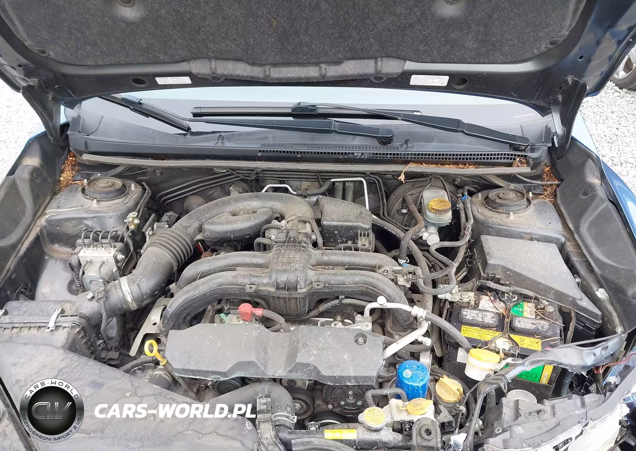 2016 Subaru Impreza 2.0I Premium VIN:JF1GPAB69G8251134 - 10