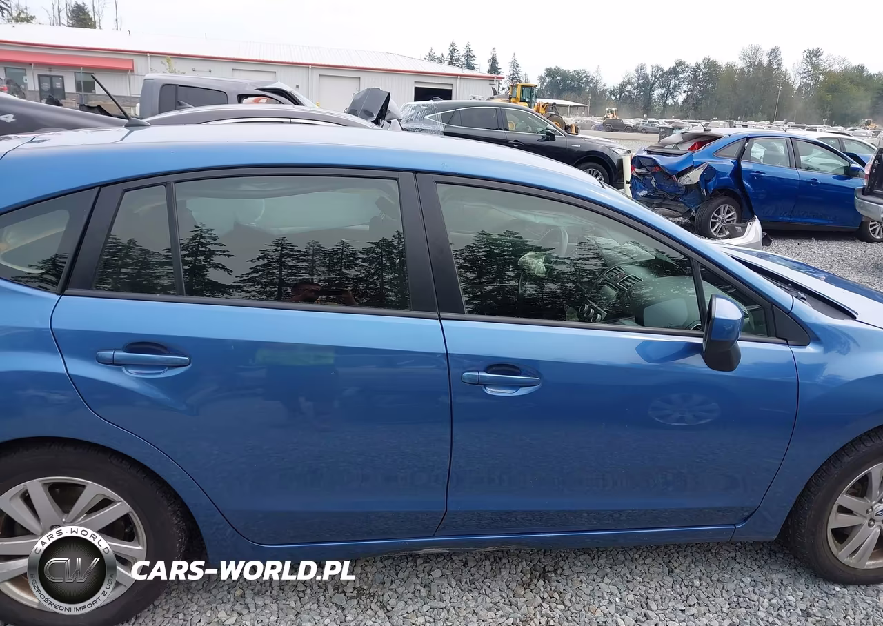 2016 Subaru Impreza 2.0I Premium VIN:JF1GPAB69G8251134 - 13