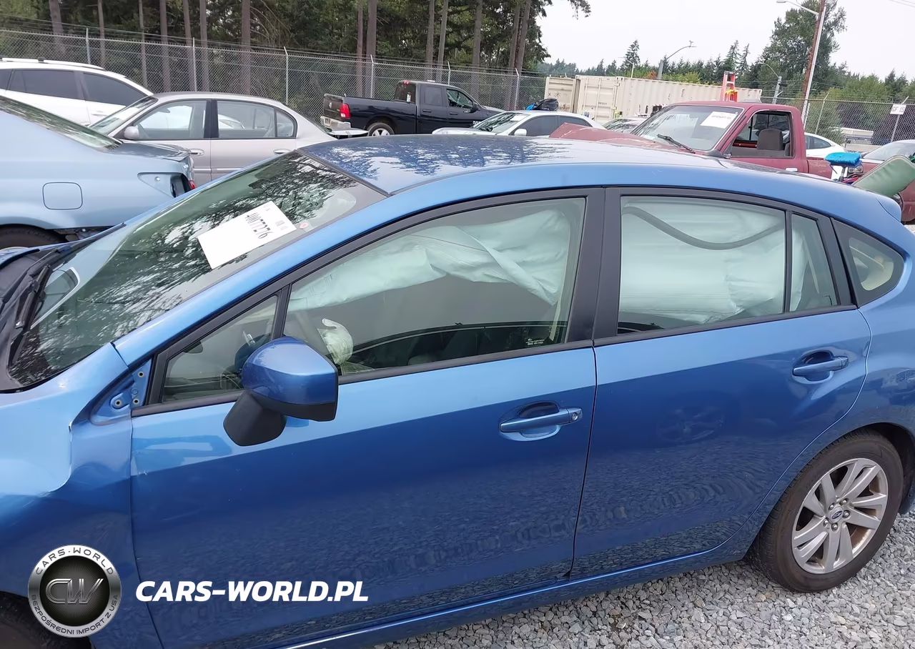 2016 Subaru Impreza 2.0I Premium VIN:JF1GPAB69G8251134 - 14