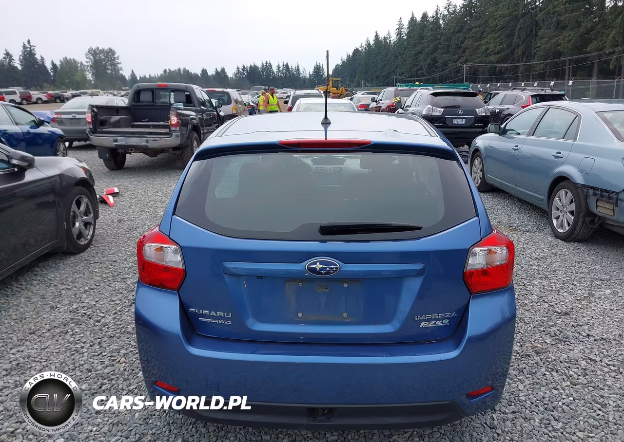 2016 Subaru Impreza 2.0I Premium VIN:JF1GPAB69G8251134 - 16