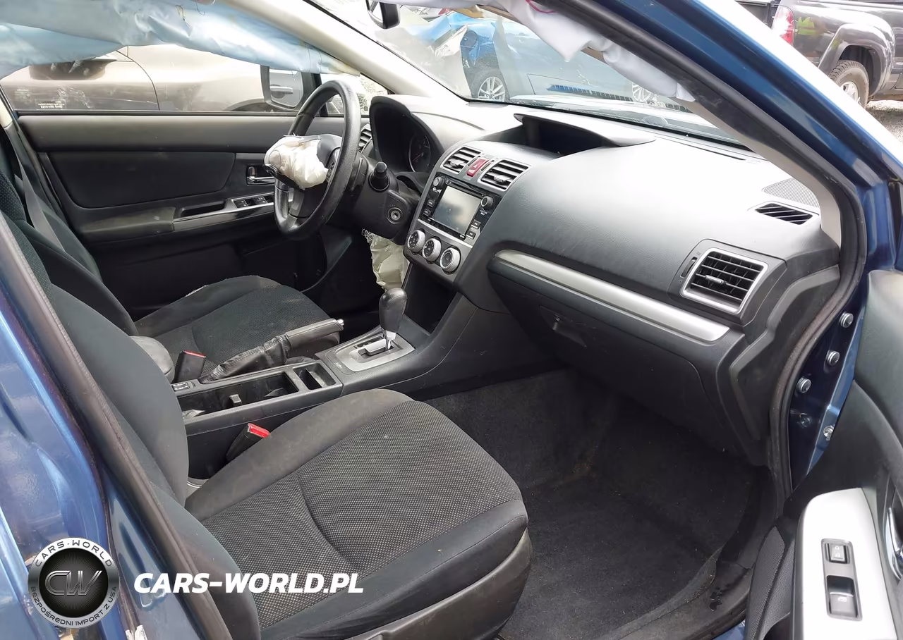 2016 Subaru Impreza 2.0I Premium VIN:JF1GPAB69G8251134 - 5