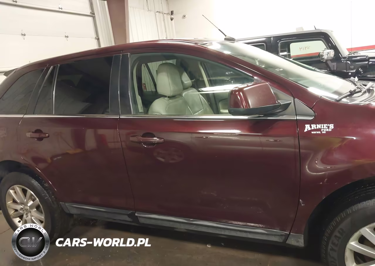 2011 Ford Edge Limited VIN:2FMDK3KC9BBA12455 - 13