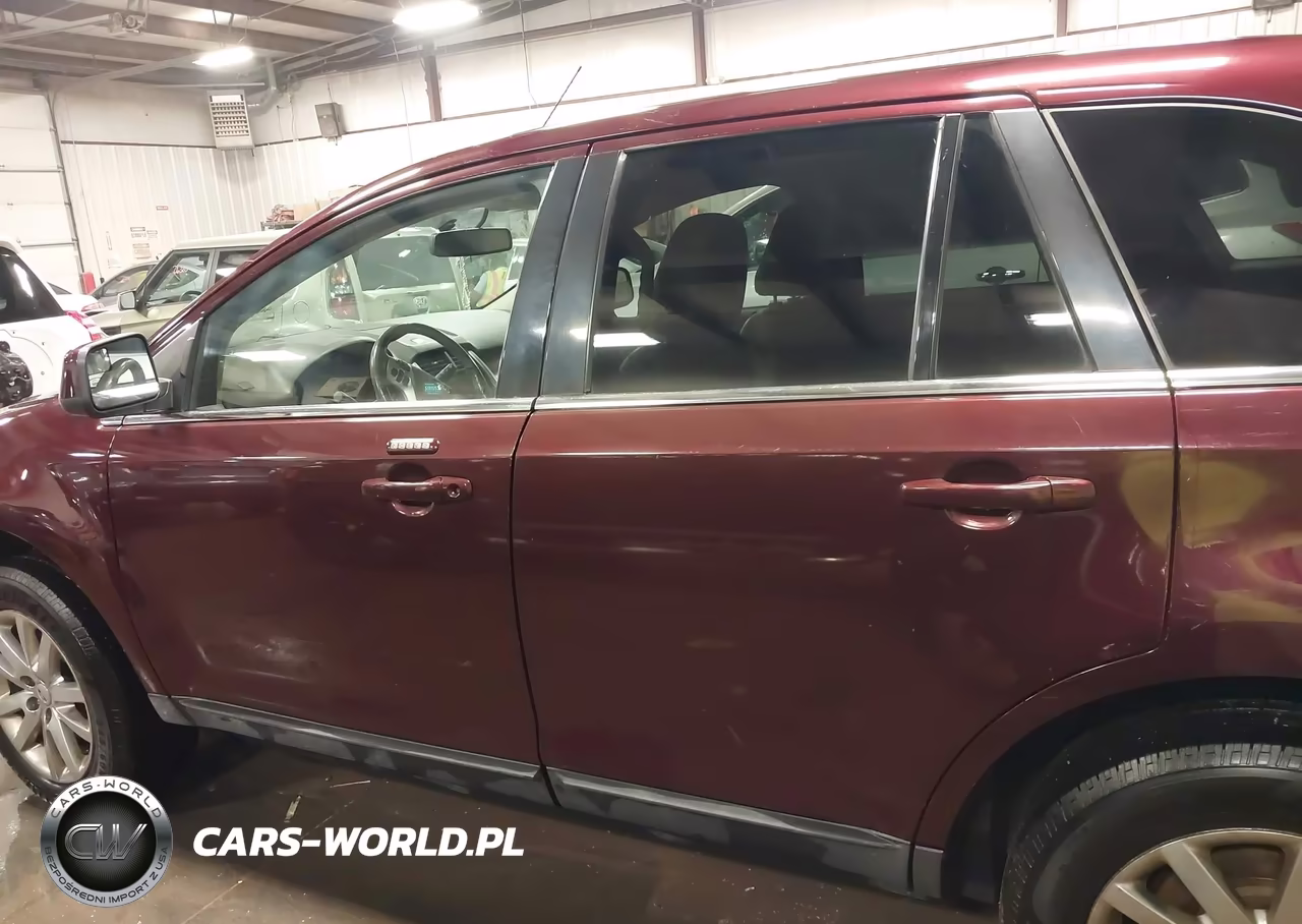 2011 Ford Edge Limited VIN:2FMDK3KC9BBA12455 - 14