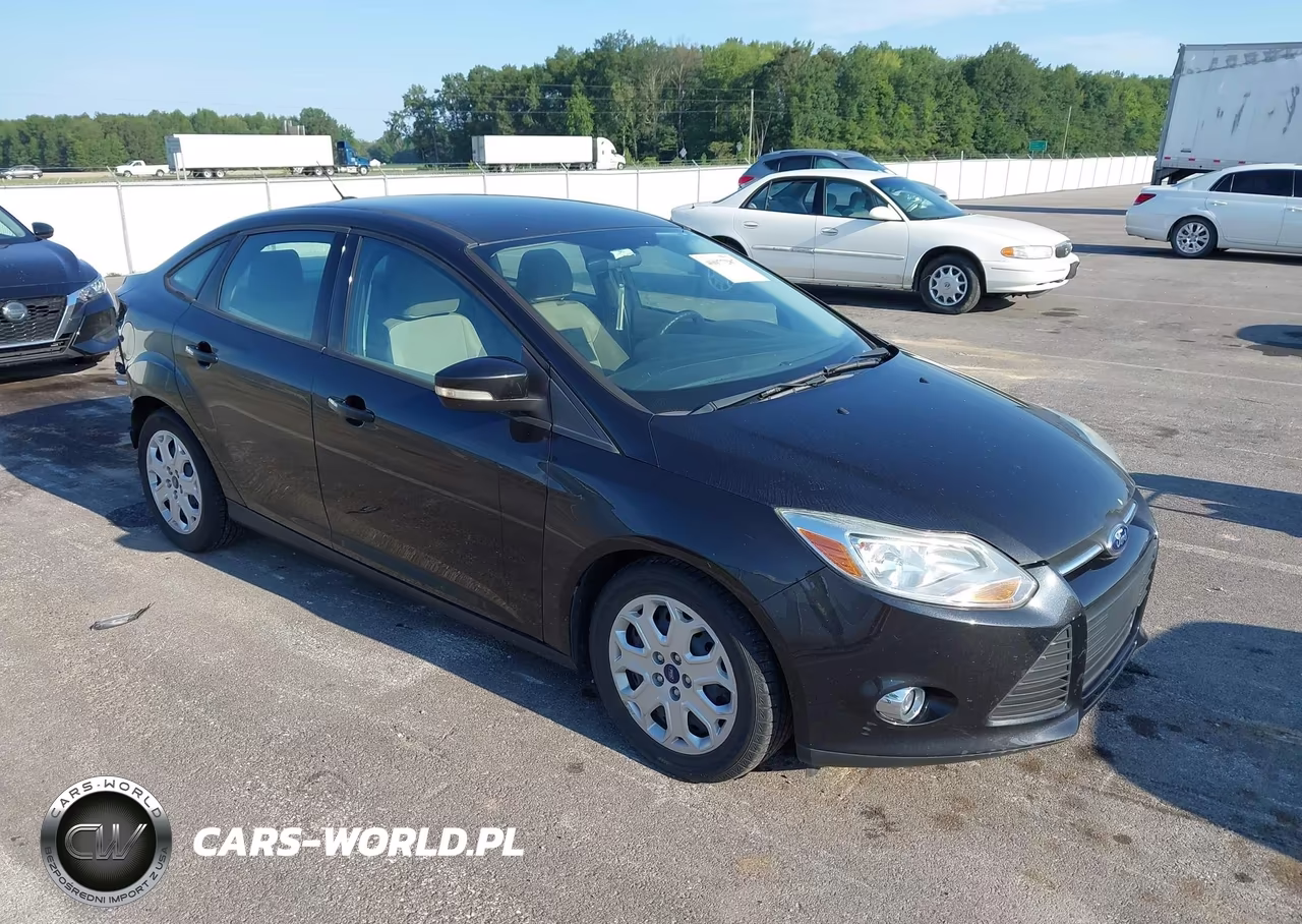 2012 Ford Focus Se
