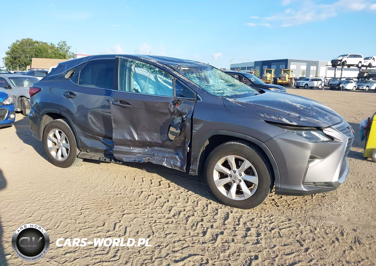 2017 Lexus Rx 350 – zdjęcie 1 z 19