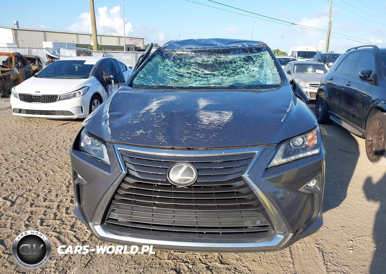 2017 Lexus Rx 350 VIN:2T2ZZMCA7HC040324 - 12