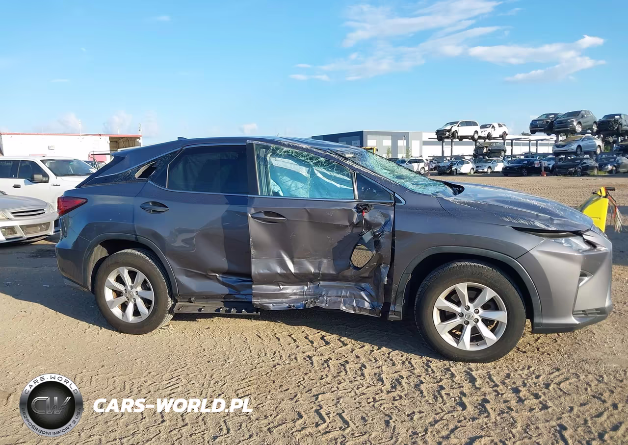 2017 Lexus Rx 350 VIN:2T2ZZMCA7HC040324 - 13