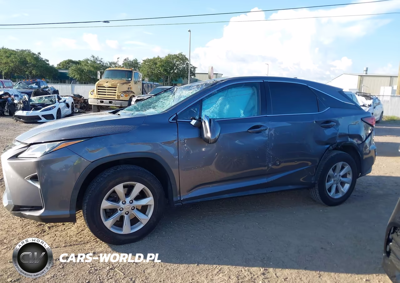 2017 Lexus Rx 350 VIN:2T2ZZMCA7HC040324 - 14
