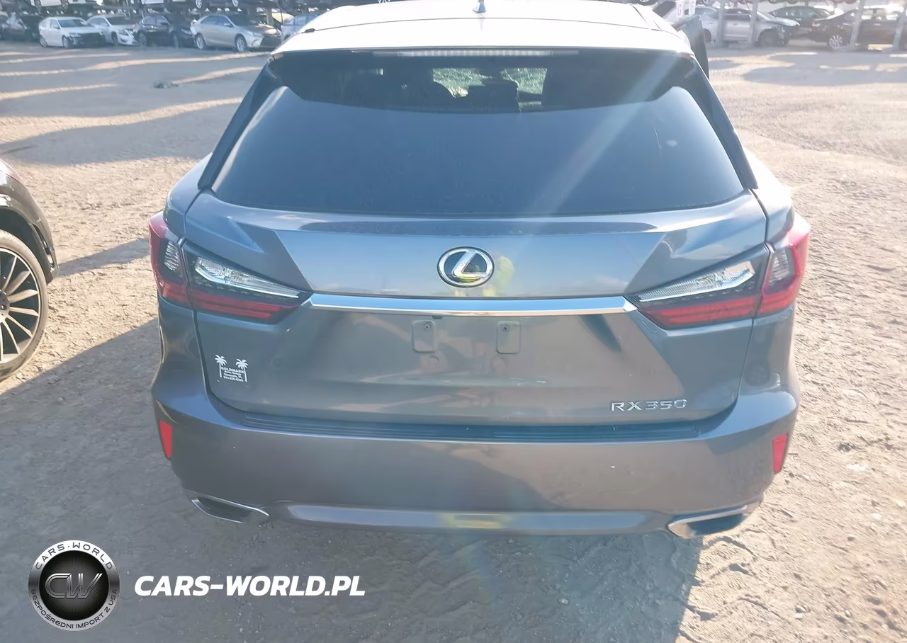2017 Lexus Rx 350 VIN:2T2ZZMCA7HC040324 - 16