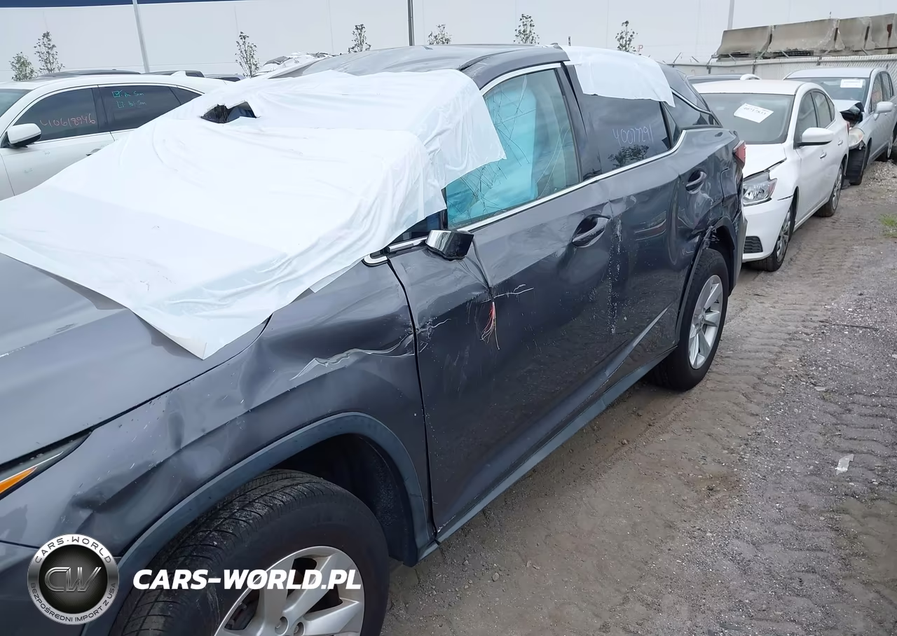 2017 Lexus Rx 350 VIN:2T2ZZMCA7HC040324 - 18