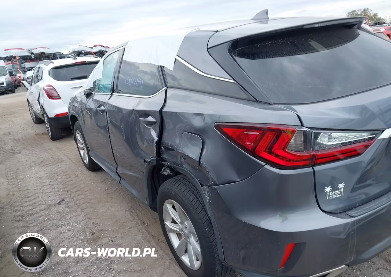 2017 Lexus Rx 350 VIN:2T2ZZMCA7HC040324 - 19
