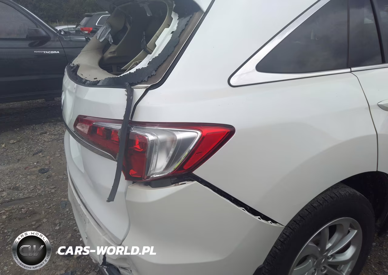 2017 Acura Rdx Technology Acurawatch Plus Packages-W-Technology Package VIN:5J8TB3H57HL000517 - 13