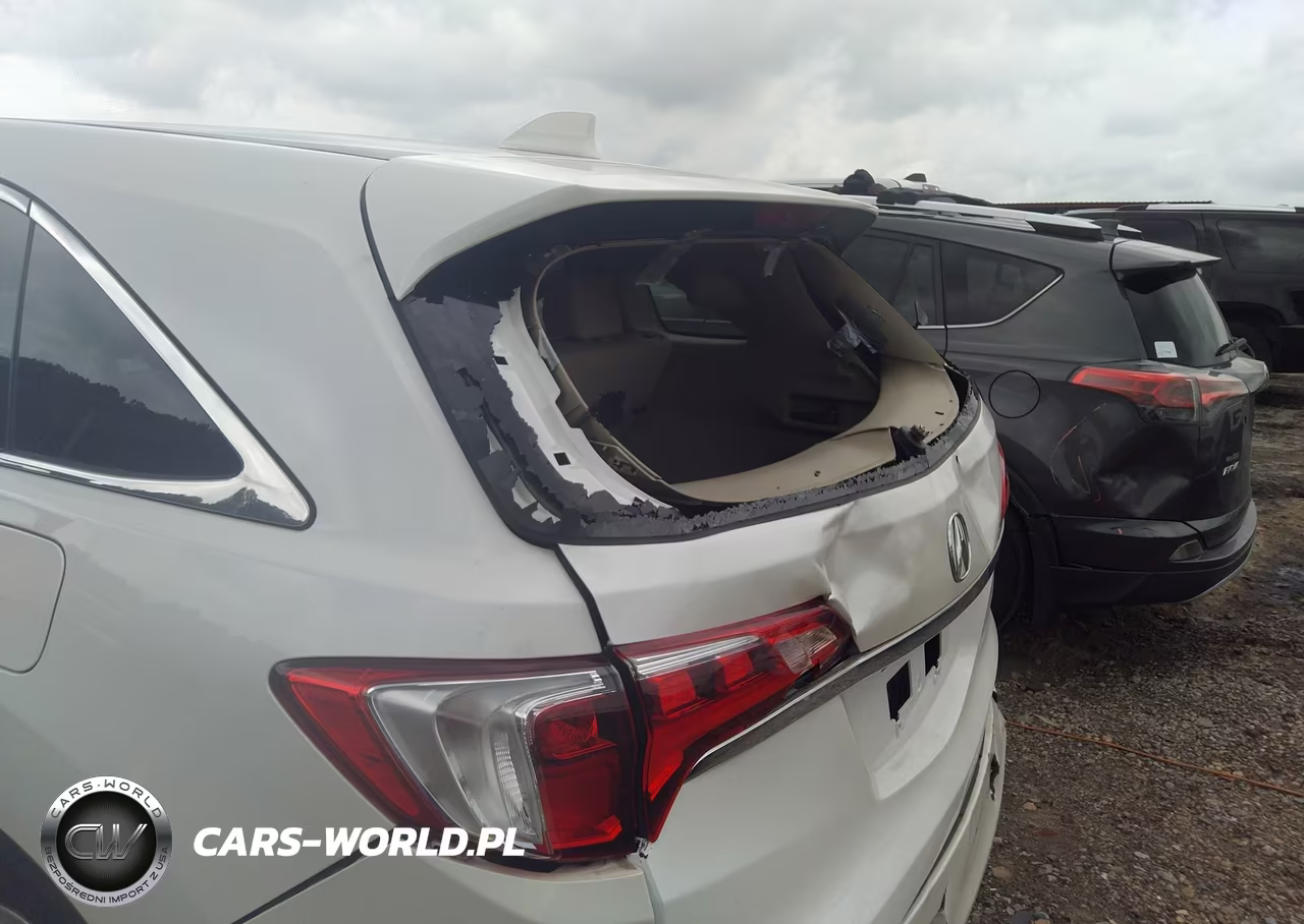 2017 Acura Rdx Technology Acurawatch Plus Packages-W-Technology Package VIN:5J8TB3H57HL000517 - 14