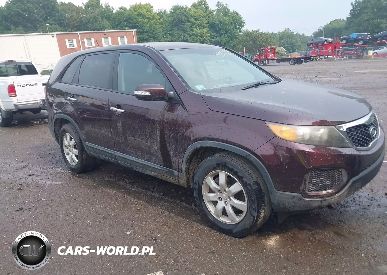 2011 Kia Sorento Lx