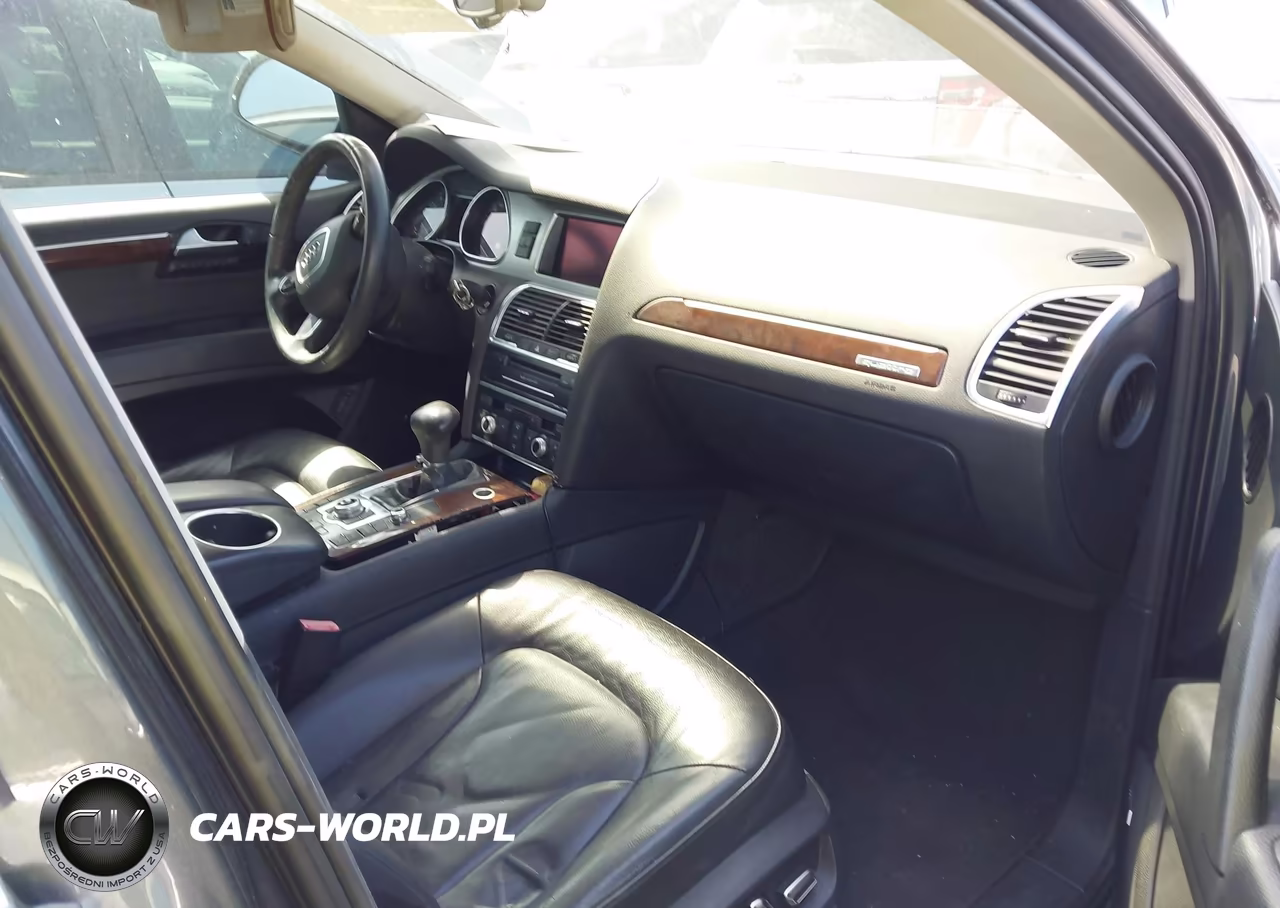 2012 Audi Q7 3.0T Premium VIN:WA1LGAFE8CD008582 - 5