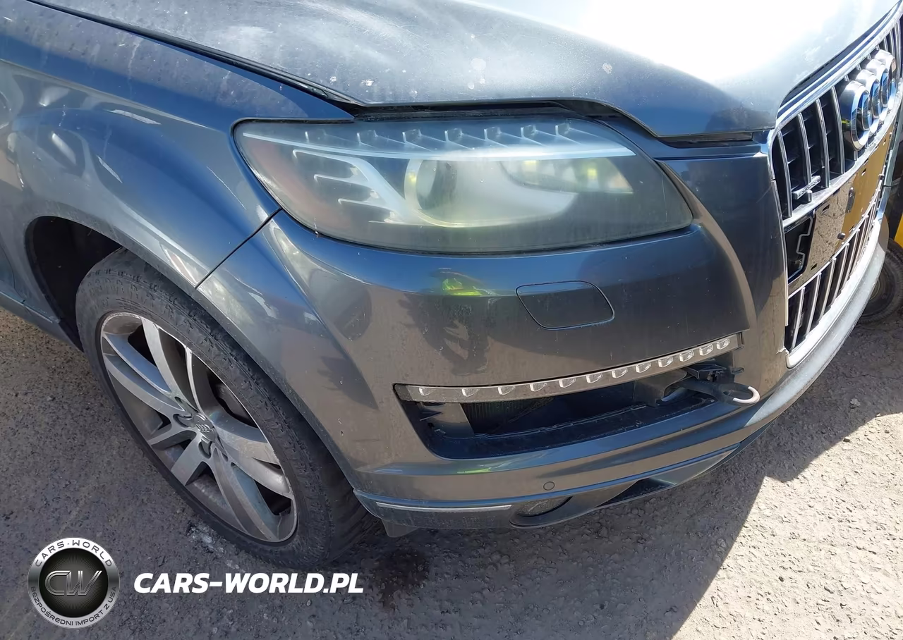 2012 Audi Q7 3.0T Premium VIN:WA1LGAFE8CD008582 - 6