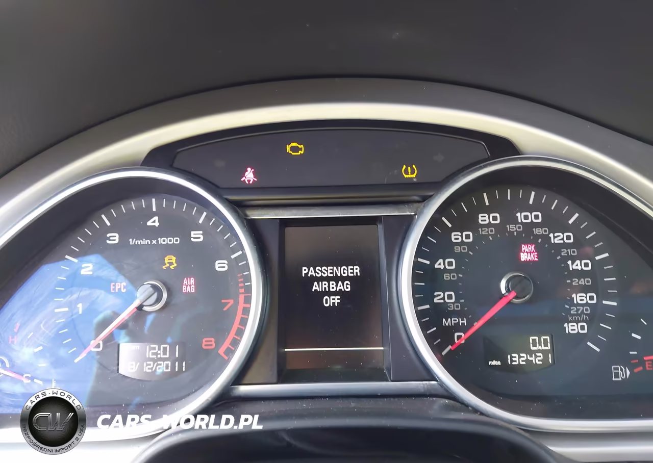 2012 Audi Q7 3.0T Premium VIN:WA1LGAFE8CD008582 - 7