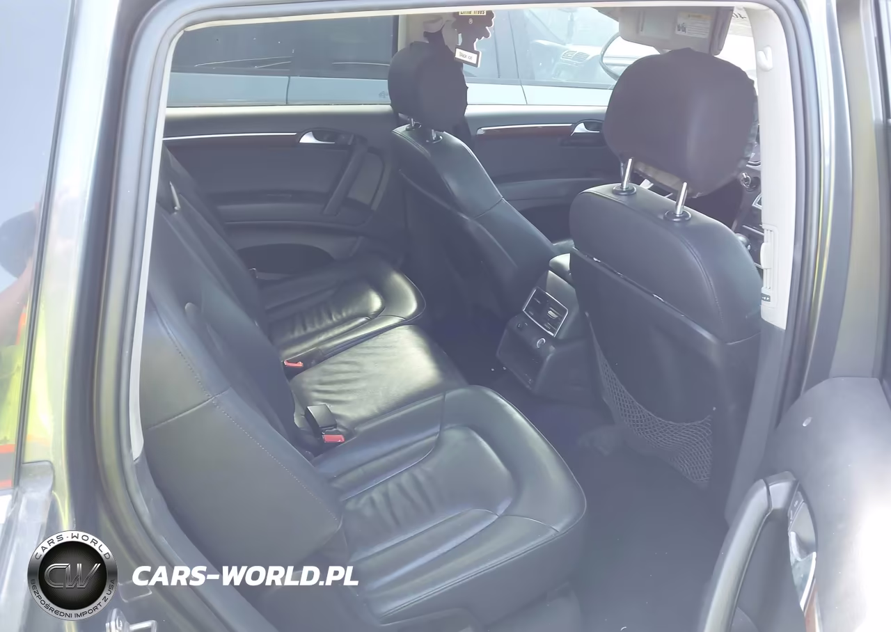 2012 Audi Q7 3.0T Premium VIN:WA1LGAFE8CD008582 - 8