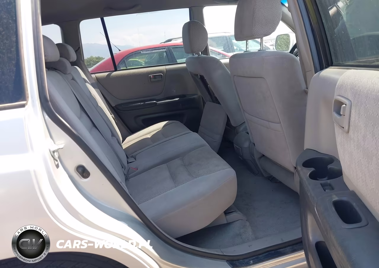 2002 Toyota Highlander V6 VIN:JTEHF21A720085406 - 8