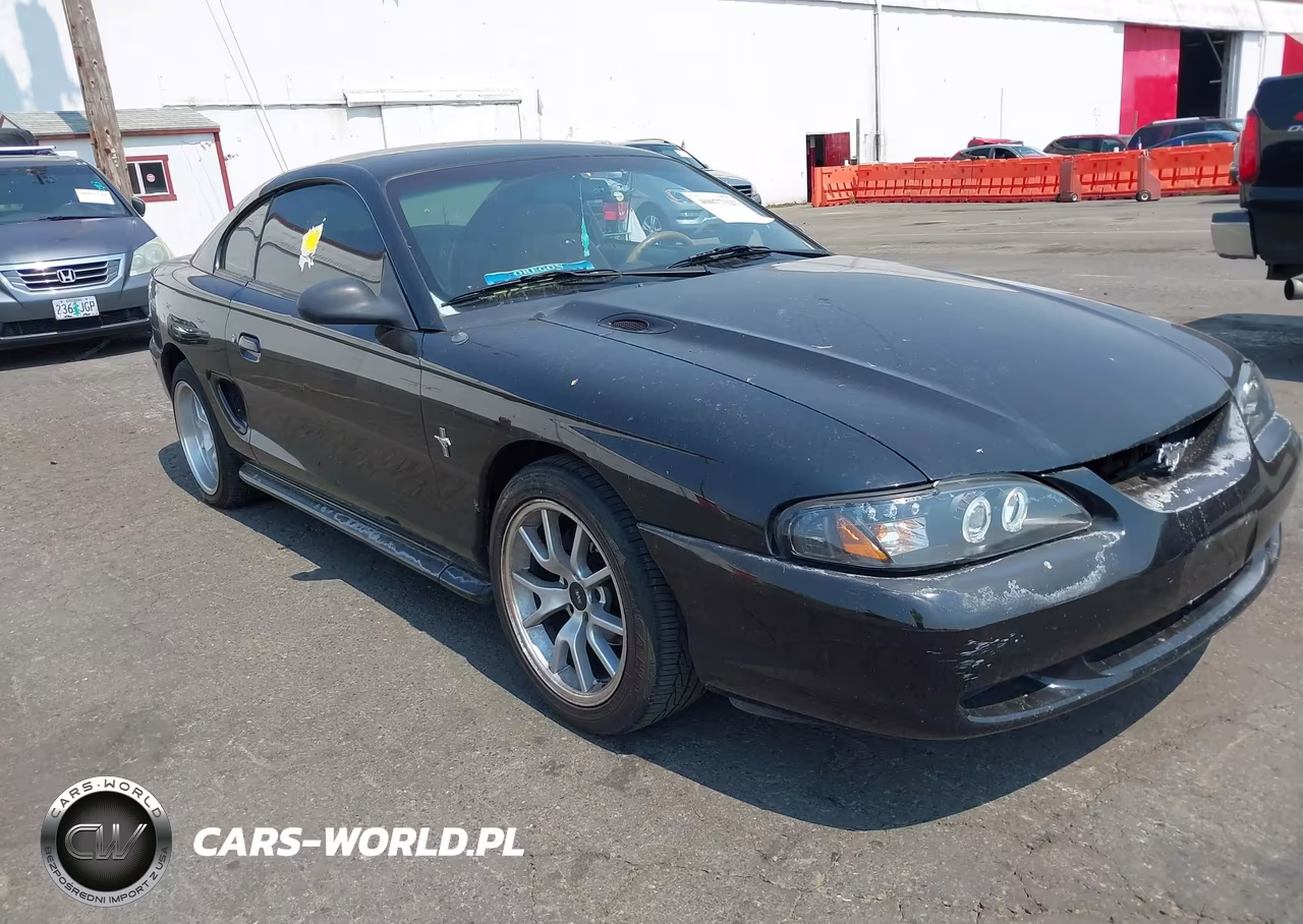 1994 Ford Mustang