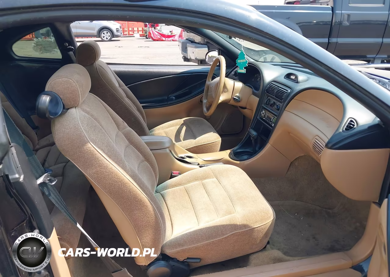 1994 Ford Mustang VIN:1FALP4040RF142920 - 5