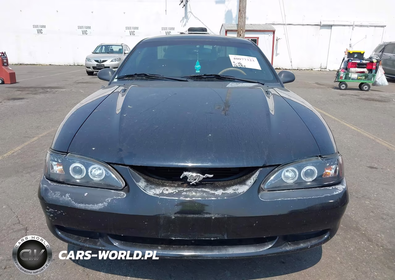 1994 Ford Mustang VIN:1FALP4040RF142920 - 6