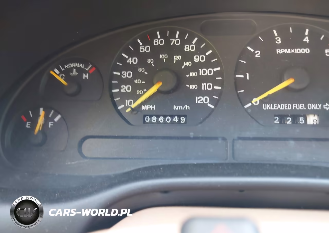 1994 Ford Mustang VIN:1FALP4040RF142920 - 7