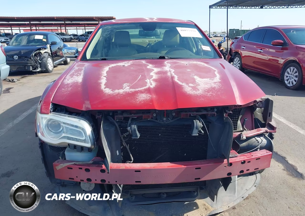 2011 Chrysler 300C VIN:2C3CA6CT8BH529749 - 13