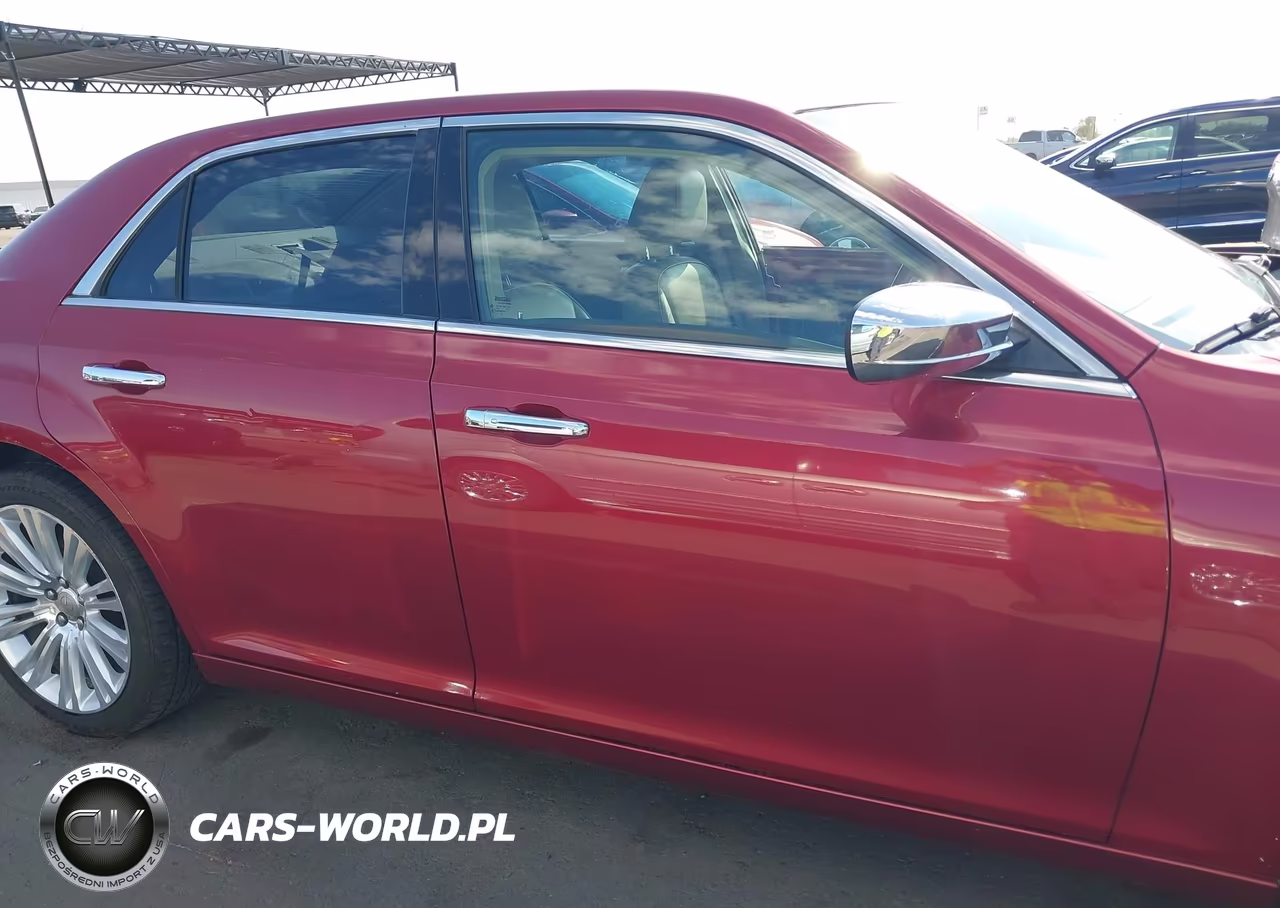 2011 Chrysler 300C VIN:2C3CA6CT8BH529749 - 14